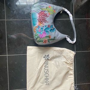 NWT Anuschka purse